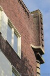 Detail hoek Hoofdweg-Corantijnstraat.
<br/>
Gert-Jan Lobbes, 2015